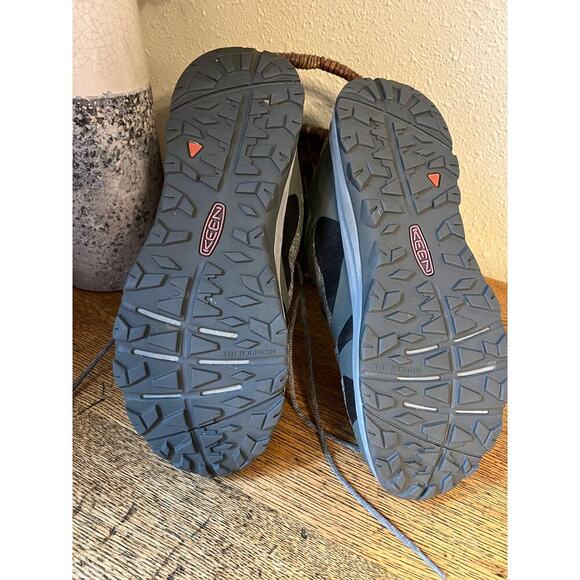 Keen Terradora ll waterproof olive lace up sneakers, women's size 10.5 - Picture 9 of 9